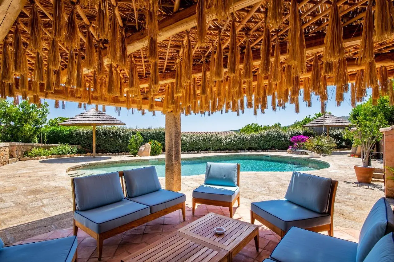 ***  Hotel Costa Caddu San Teodoro  Italy