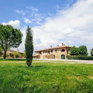  Farm stay Casa Rossa Italy