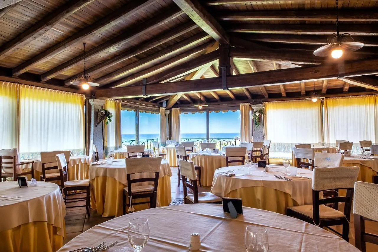 סאן תאודורו Hotel Costa Caddu